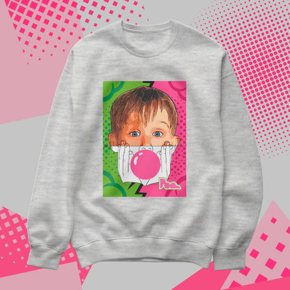 Felpa Pop Girocollo "Kevin"