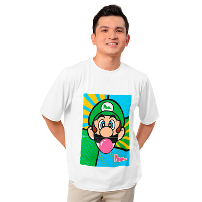T-Shirt Bubble "Luigi"