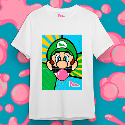 T-Shirt Bubble "Luigi" KIDS