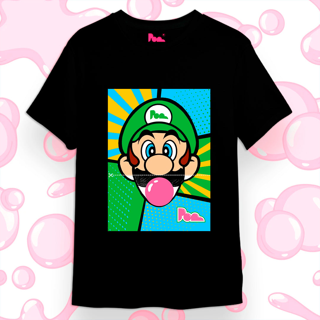 T-Shirt Bubble "Luigi" KIDS