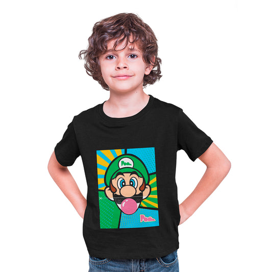T-Shirt Bubble "Luigi" KIDS