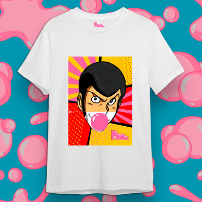 T-Shirt Bubble "Lupin"