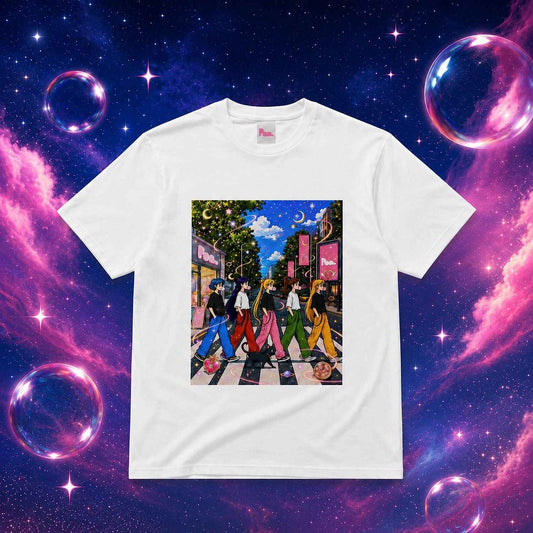 T-Shirt "Sailor Moon" - EDIZIONE LIMITATA