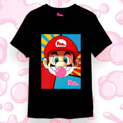 T-Shirt Bubble "Mario" KIDS