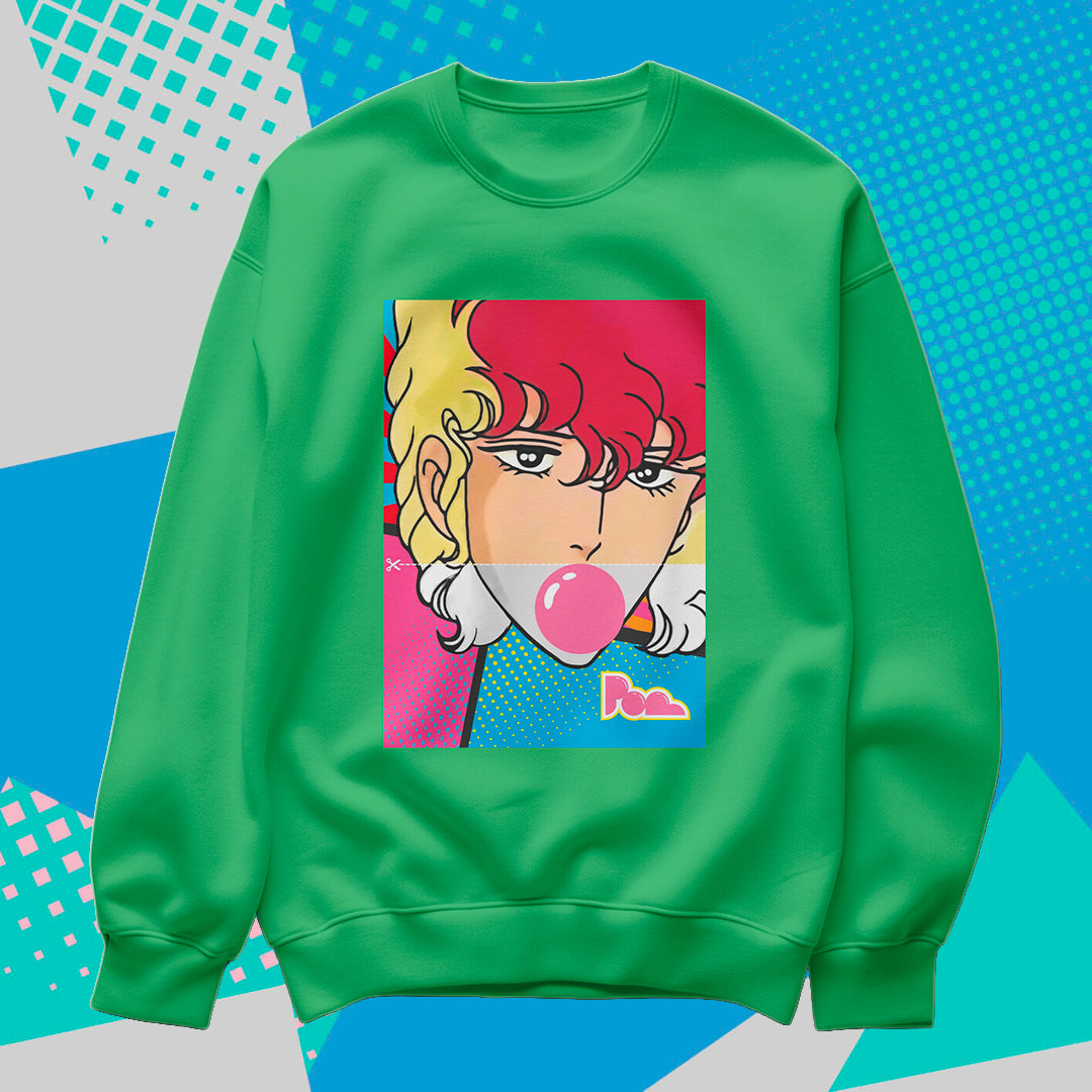 Felpa Pop Girocollo "Mirko"