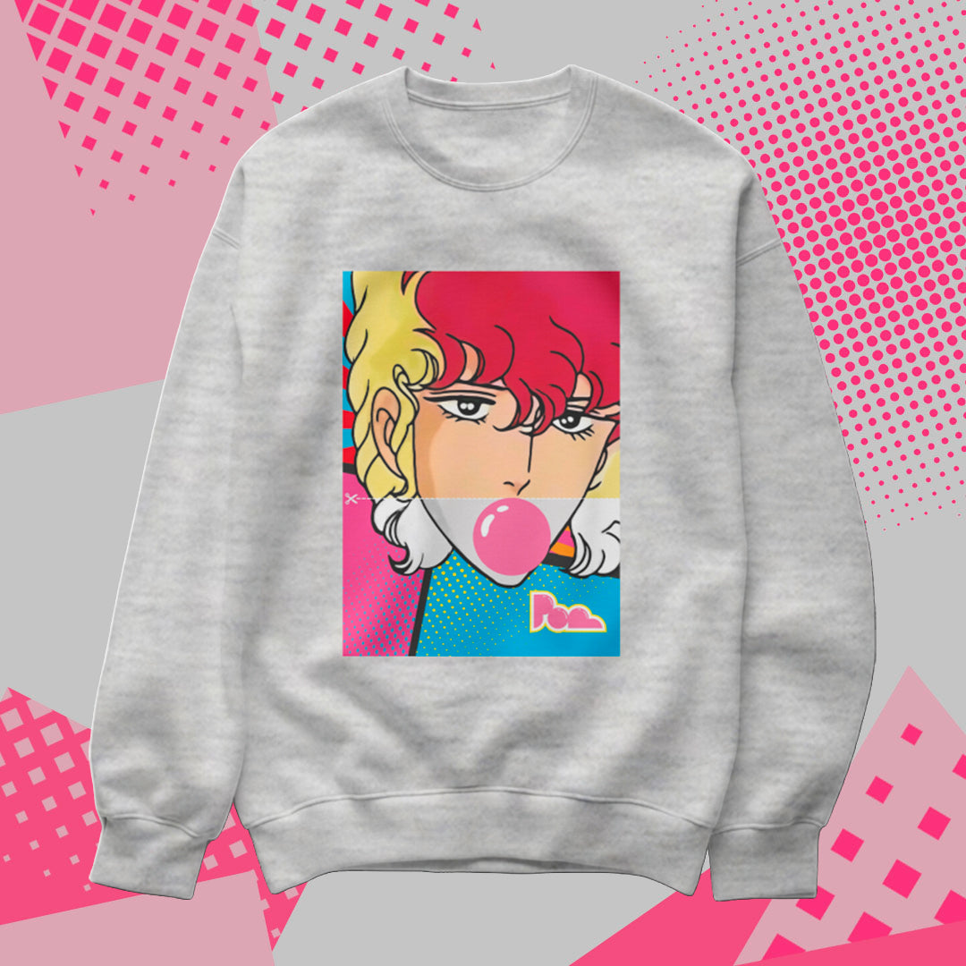 Felpa Pop Girocollo "Mirko"