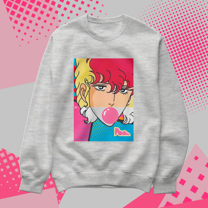 Felpa Pop Girocollo "Mirko"