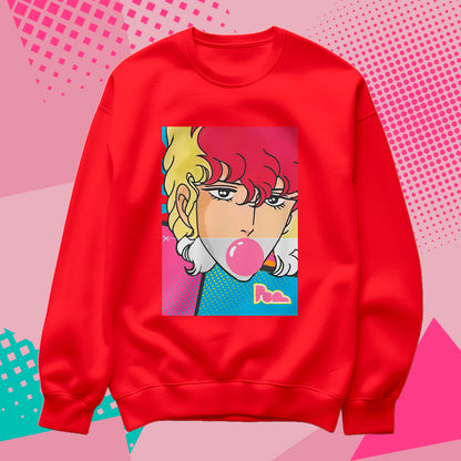 Felpa Pop Girocollo "Mirko"