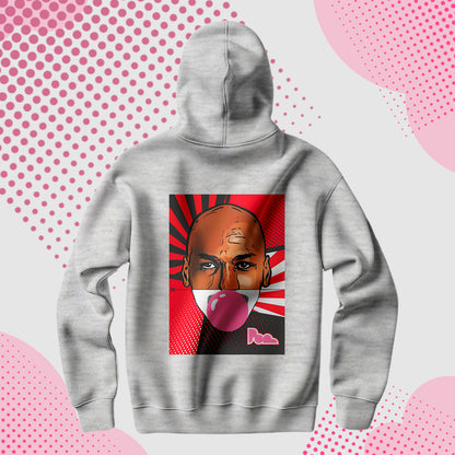 Felpa Pop con Cappuccio "Jordan"