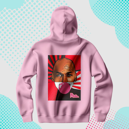 Felpa Pop con Cappuccio "Jordan"