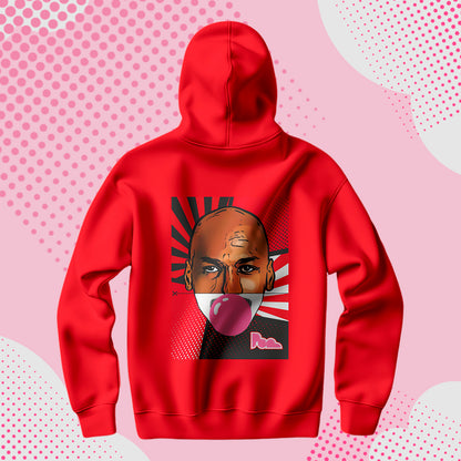Felpa Pop con Cappuccio "Jordan"