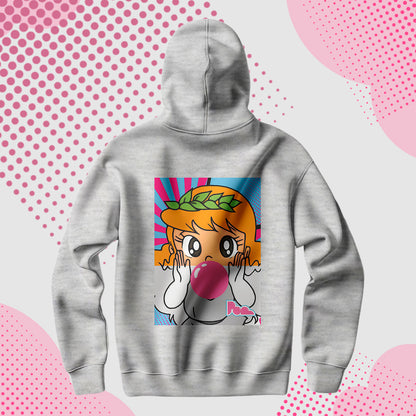 Felpa Pop con Cappuccio "Pollon"
