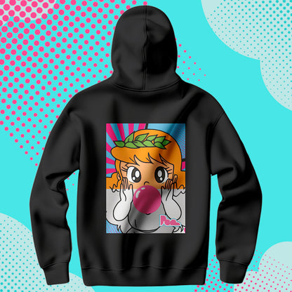 Felpa Pop con Cappuccio "Pollon"