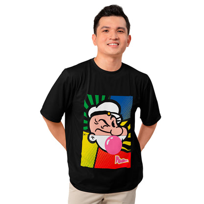 T-Shirt Bubble "Braccio di Ferro"