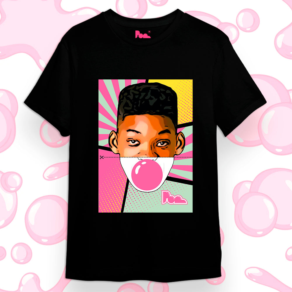 T-Shirt Bubble "Willy" KIDS