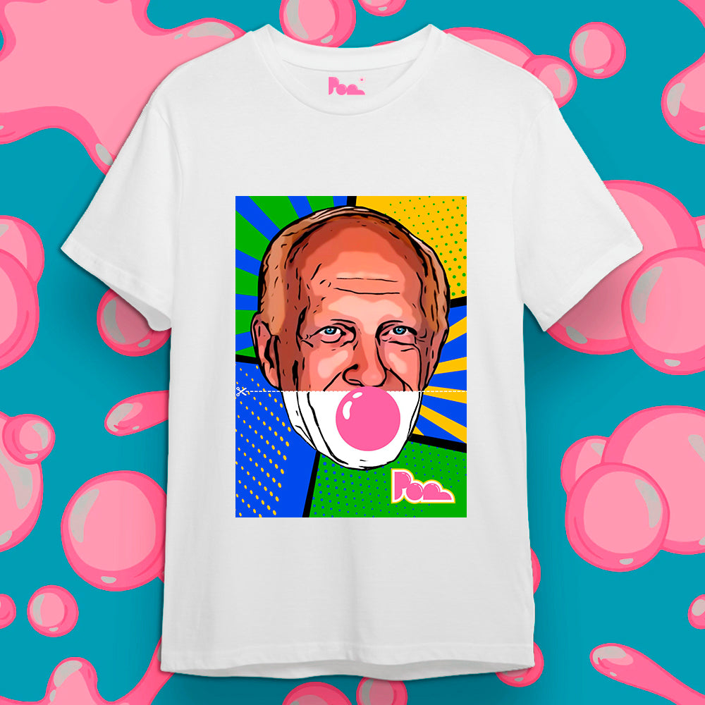 T-Shirt Bubble "Raimondo"