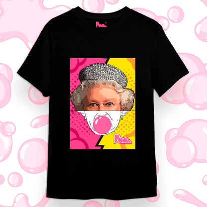 T-Shirt Bubble "Queen"