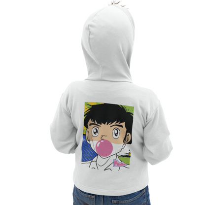 Felpa con zip Pop "Holly" KIDS - PopbyAlessandro