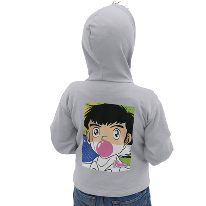 Felpa con zip Pop "Holly" KIDS - PopbyAlessandro