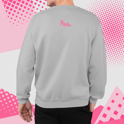 Felpa Girocollo - POP "Arbre Magique Pino"