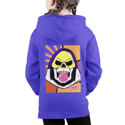 Felpa con zip Halloween Edition KIDS - POP "Skeletor"