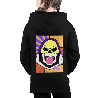 Felpa con zip Halloween Edition KIDS - POP "Skeletor"