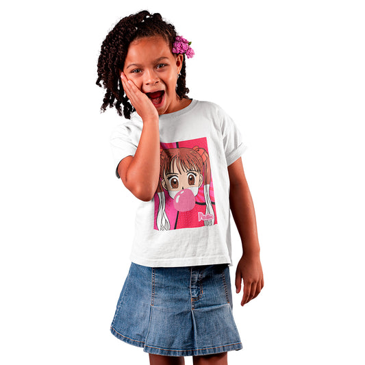 T-Shirt Bubble "Rossana" KIDS