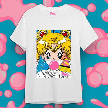 T-Shirt Bubble "Sailor Moon"