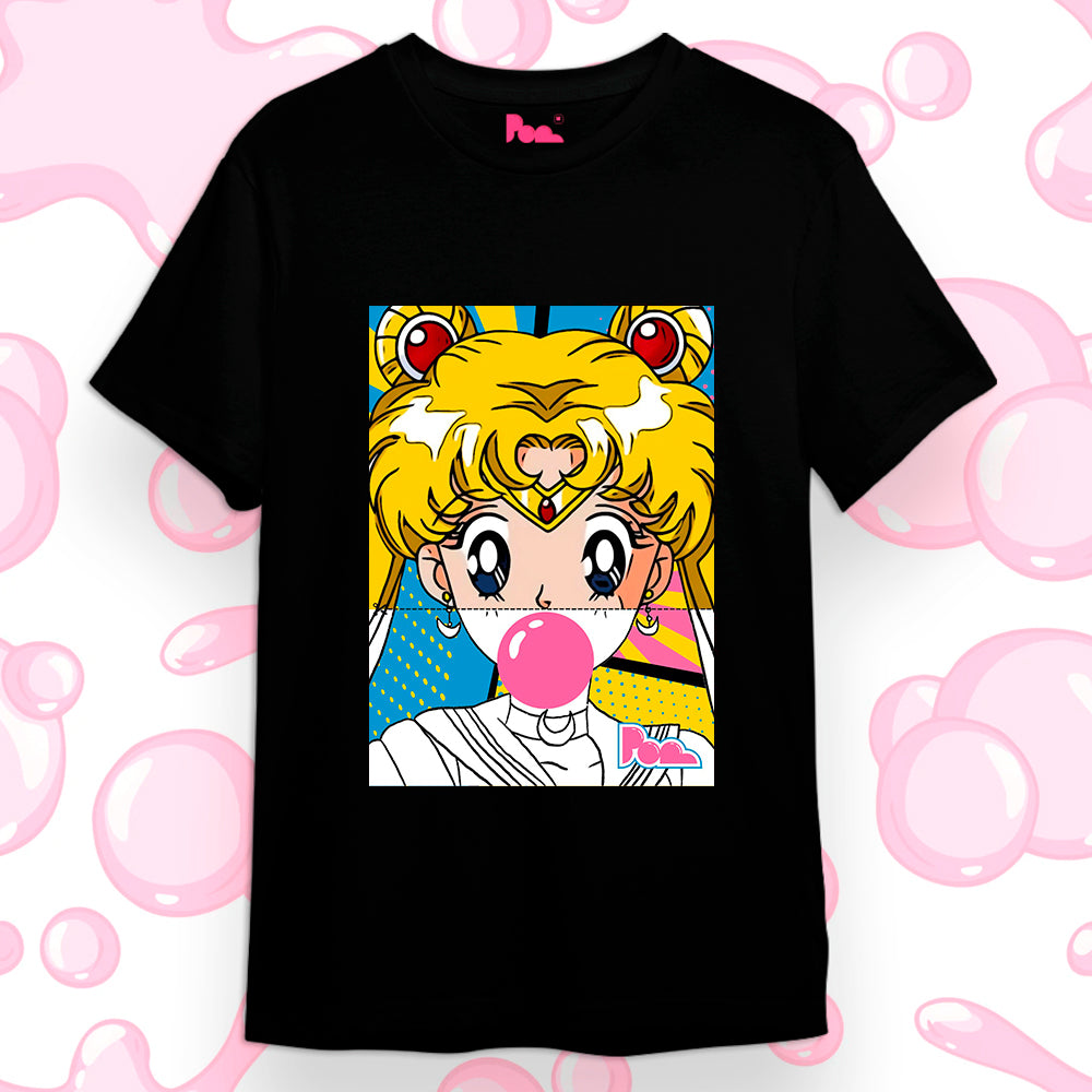T-Shirt Bubble "Sailor Moon"