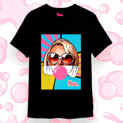 T-Shirt Bubble "Sandra"
