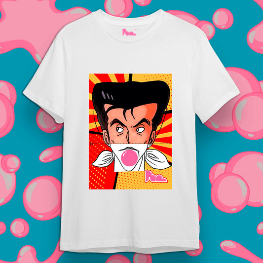 T-Shirt Bubble "Marrabbio"
