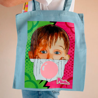 Shopper "Kevin" Azzurra