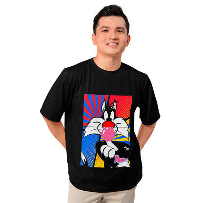 T-Shirt Bubble "Silvestro"