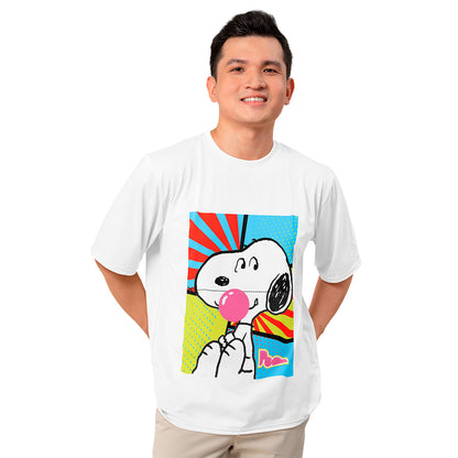 T-Shirt Bubble "Snoopy"