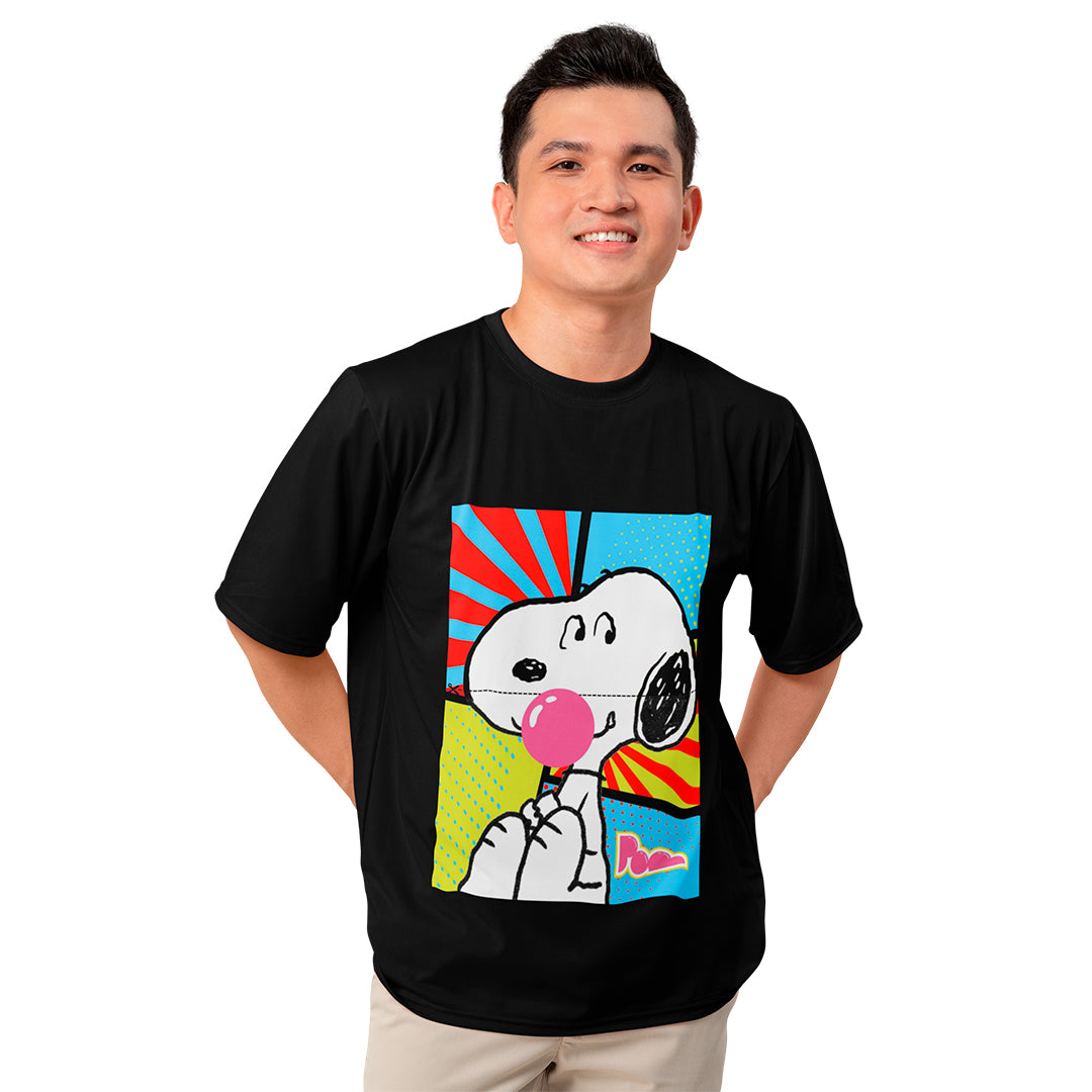 T-Shirt Bubble "Snoopy"