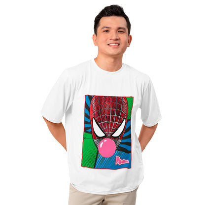 T-Shirt Bubble "Spider Man"