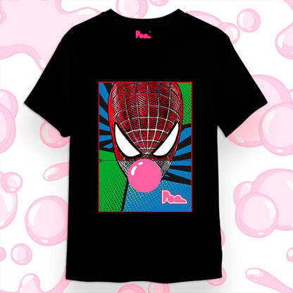 T-Shirt Bubble "Spider Man" KIDS