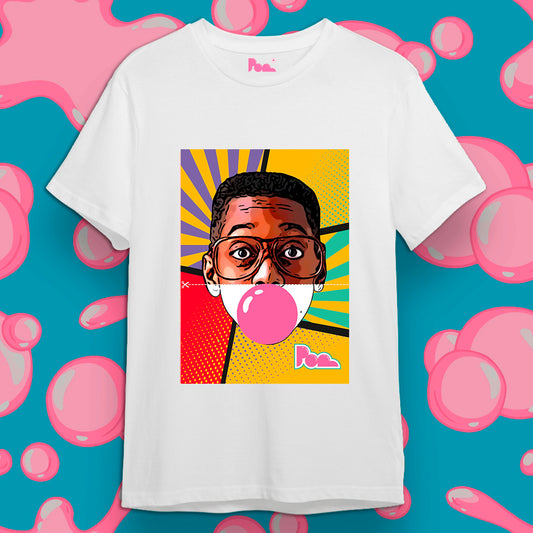 T-Shirt Bubble "Steve"