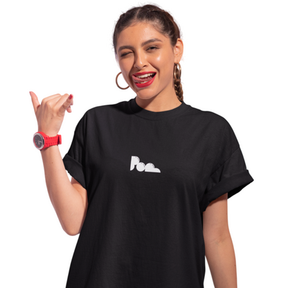 T-Shirt "Logo Pop" - PopbyAlessandro