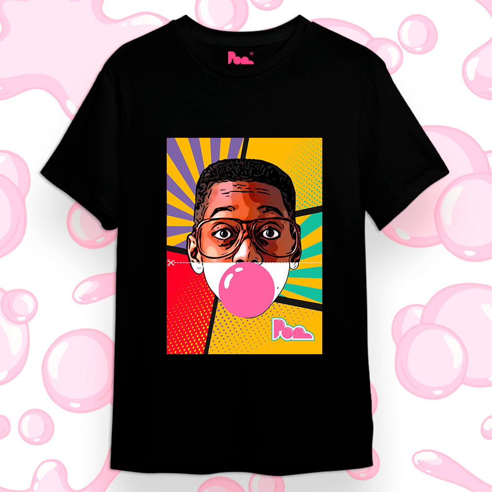 T-Shirt Bubble "Steve"