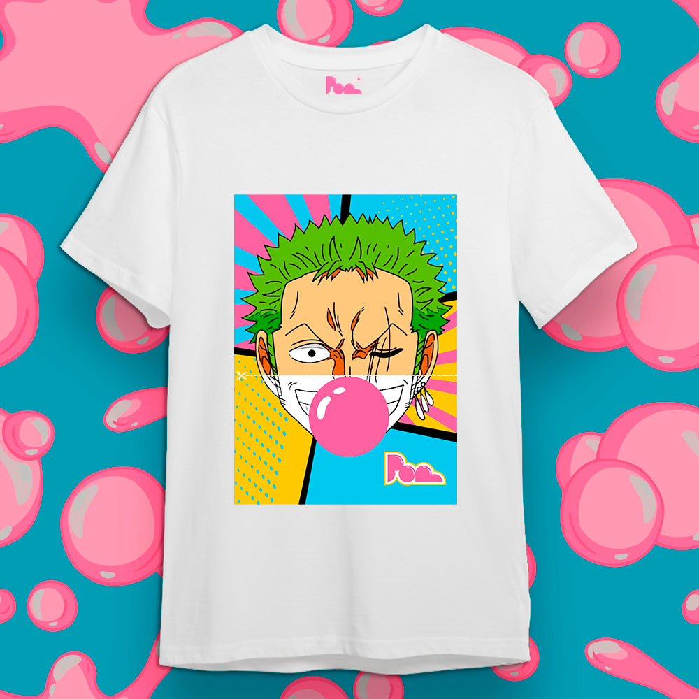 T-Shirt Bubble "Zoro"