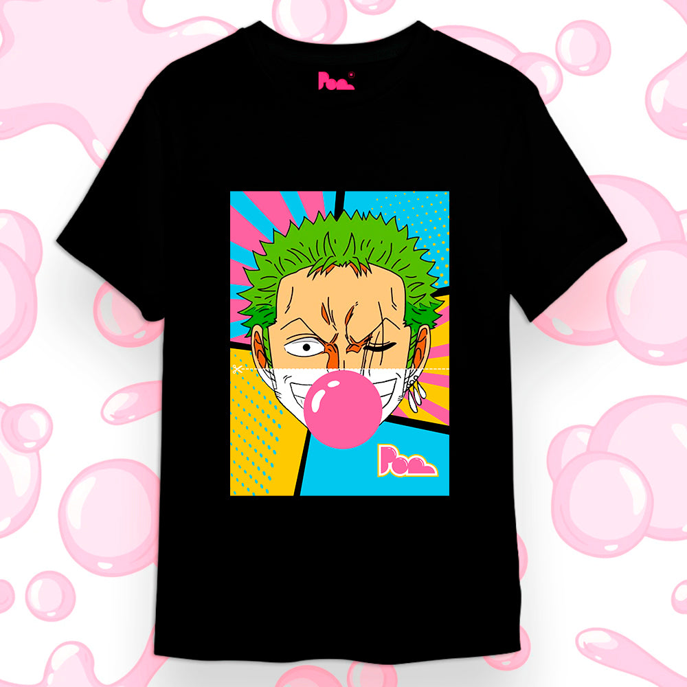 T-Shirt Bubble "Zoro"